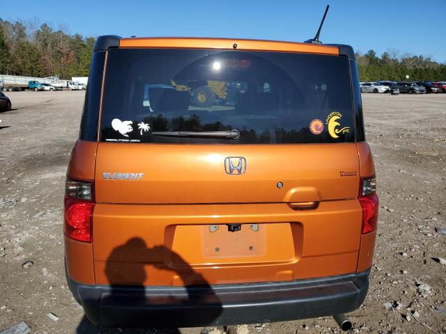 Photo 6 from auction – 2008 HONDA ELEMENT EX with VIN 5J6YH28738L009272