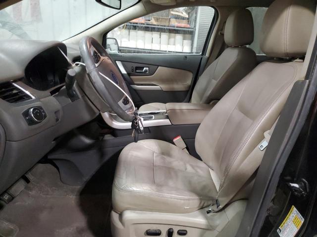 Photo 7 from auction – 2013 FORD EDGE SEL with VIN 2FMDK3JC8DBE03438