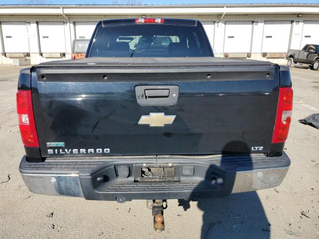 Photo 6 from auction – 2011 CHEVROLET SILVERADO with VIN 3GCPKTE31BG265215