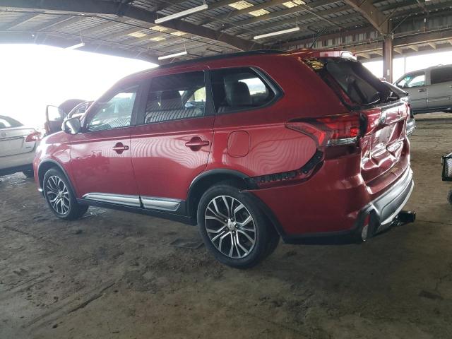 Photo 2 from auction – 2016 MITSUBISHI OUTLANDER with VIN JA4AD3A33GZ046943