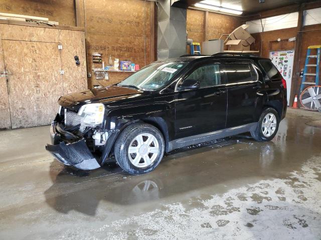 GMC TERRAIN SL 2015 with VIN 2GKFLWEK4F6111850 - Photo from auction
