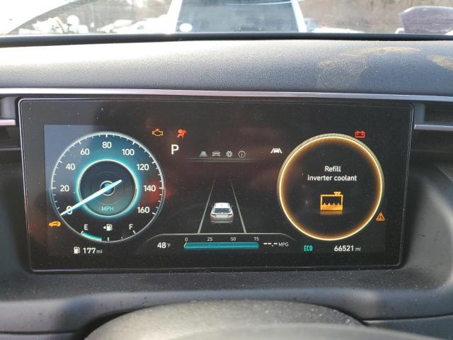 Photo 9 from auction – 2022 HYUNDAI TUCSON SEL with VIN KM8JFCA11NU039624