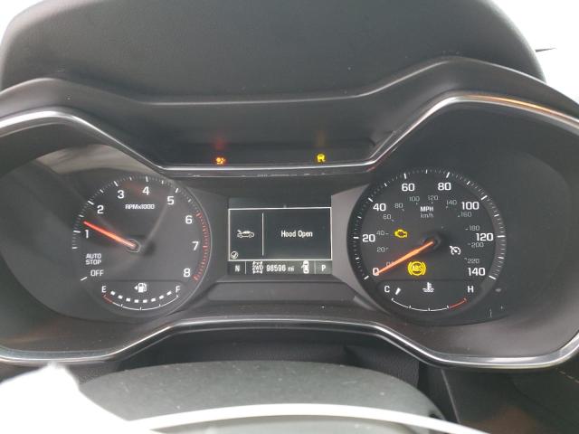 Photo 9 from auction – 2022 CHEVROLET TRAILBLAZE with VIN KL79MSSL5NB045717