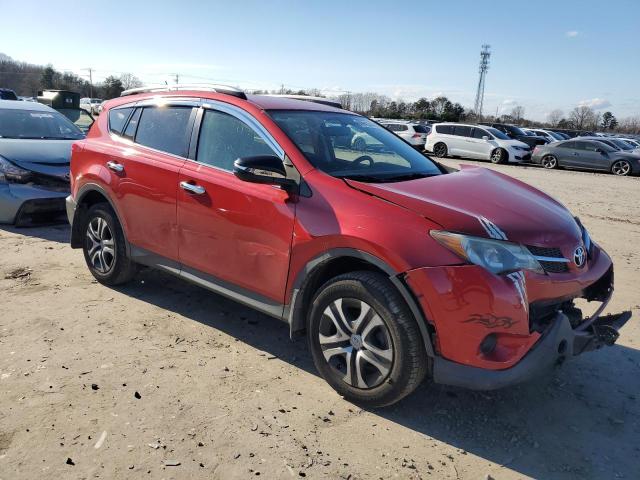 Photo 4 from auction – 2014 TOYOTA RAV4 LE with VIN JTMBFREV7ED070059