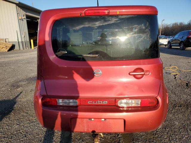 Photo 6 from auction – 2011 NISSAN CUBE BASE with VIN JN8AZ2KR9BT211284