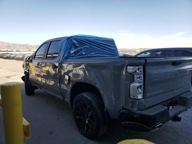 Photo 2 from auction – 2024 CHEVROLET SILVERADO with VIN 3GCUDCED0RG322651