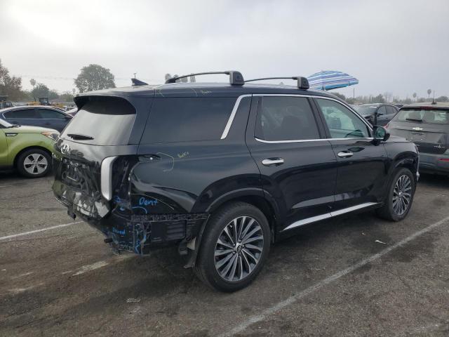 Photo 3 from auction – 2023 HYUNDAI PALISADE C with VIN KM8R74GEXPU531054