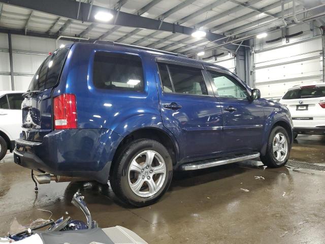 Photo 3 from auction – 2015 HONDA PILOT EXL with VIN 5FNYF4H56FB001558