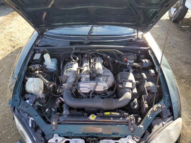 Photo 11 from auction – 2001 MAZDA MX-5 MIATA with VIN JM1NB353X10205170