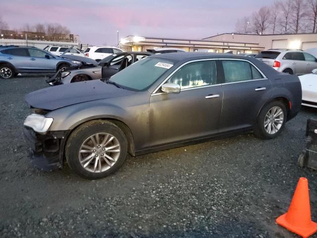 CHRYSLER 300C 2016 with VIN 2C3CCAEG3GH342293 - Photo from auction