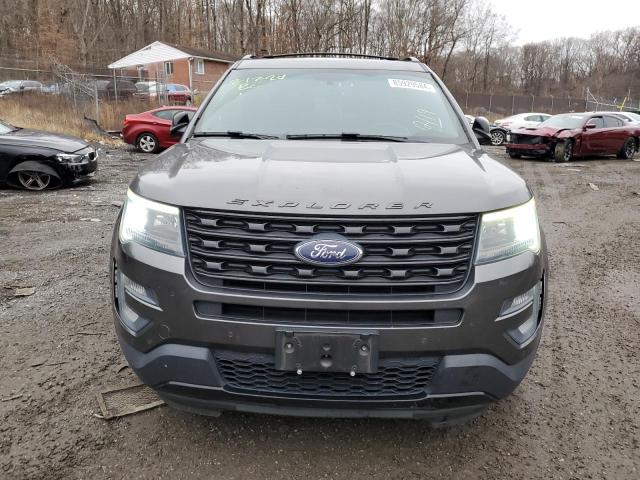 Zdjęcie 5 z aukcji – 2016 FORD EXPLORER S z VIN 1FM5K8GT6GGB08716