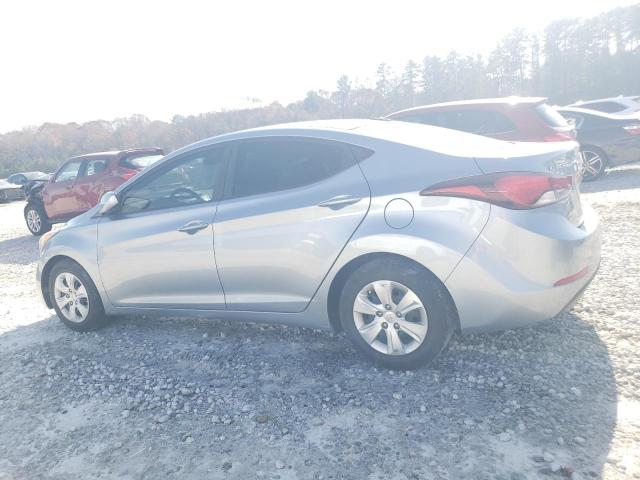 Photo 2 from auction – 2016 HYUNDAI ELANTRA SE with VIN 5NPDH4AE8GH789507
