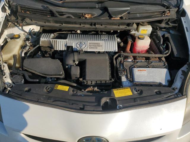 Photo 11 from auction – 2010 TOYOTA PRIUS with VIN JTDKN3DU6A0243094