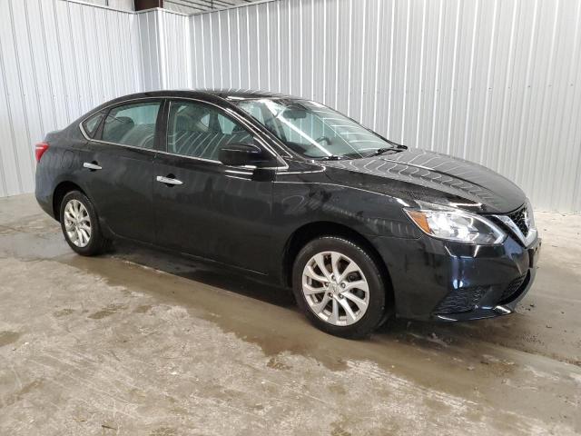 Photo 4 from auction – 2019 NISSAN SENTRA S with VIN 3N1AB7AP2KY358666