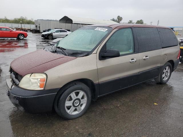 MERCURY MONTEREY 2004 with VIN 2MRDA20234BJ09761 - Photo from auction