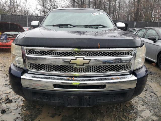 Photo 5 from auction – 2010 CHEVROLET SILVERADO with VIN 1GCSKREA7AZ140309