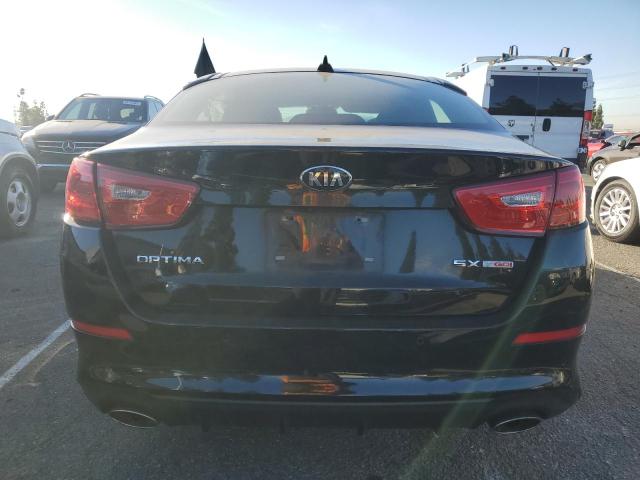 Photo 6 from auction – 2015 KIA OPTIMA SX with VIN 5XXGR4A65FG483152