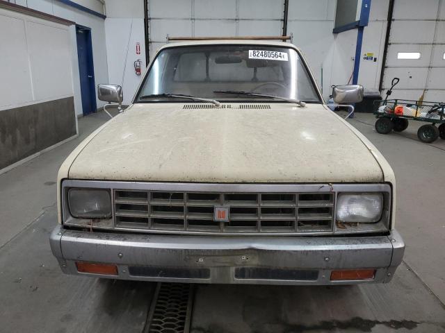 Photo 5 from auction – 1982 ISUZU PUP with VIN JAABL14S3C0718994