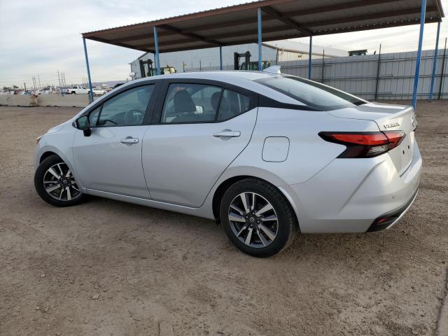 Photo 2 from auction – 2021 NISSAN VERSA SV with VIN 3N1CN8EV1ML839183