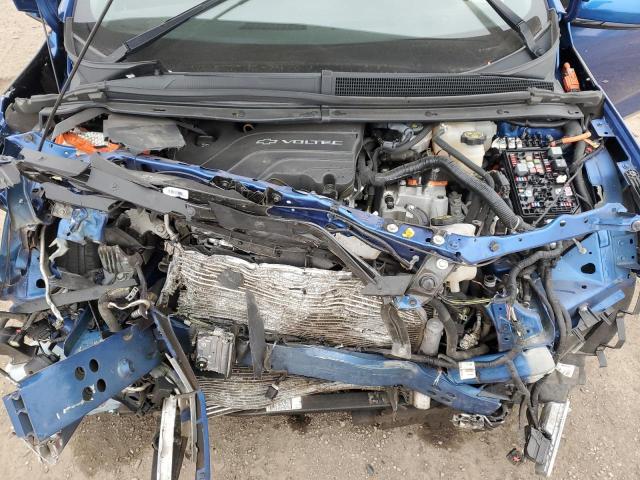 Photo 11 from auction – 2018 CHEVROLET VOLT PREMI with VIN 1G1RB6S54JU100327