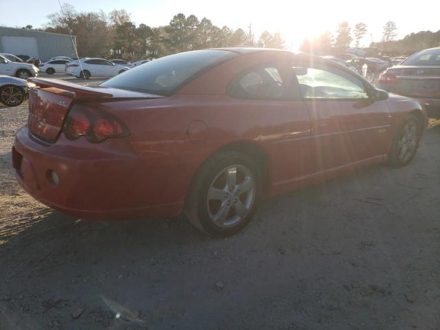 Photo 3 from auction – 2003 DODGE STRATUS RT with VIN 4B3AG52H33E185961