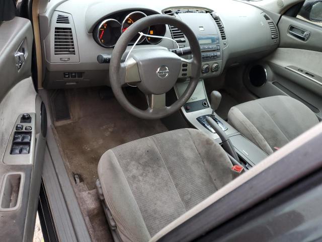 Photo 8 from auction – 2005 NISSAN ALTIMA S with VIN 1N4AL11D35C199429