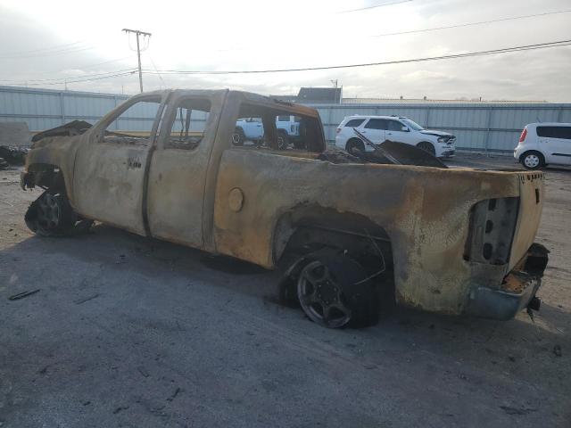 Photo 2 from auction – 2011 CHEVROLET SILVERADO with VIN 1GCRKREA6BZ357978
