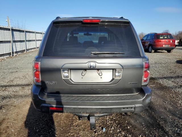Photo 6 from auction – 2007 HONDA PILOT EXL with VIN 2HKYF18537H521895