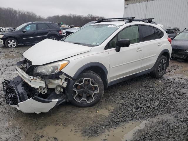 SUBARU XV CROSSTR 2013 z numerem VIN JF2GPACCXD2851546 - Zdjęcie z aukcji