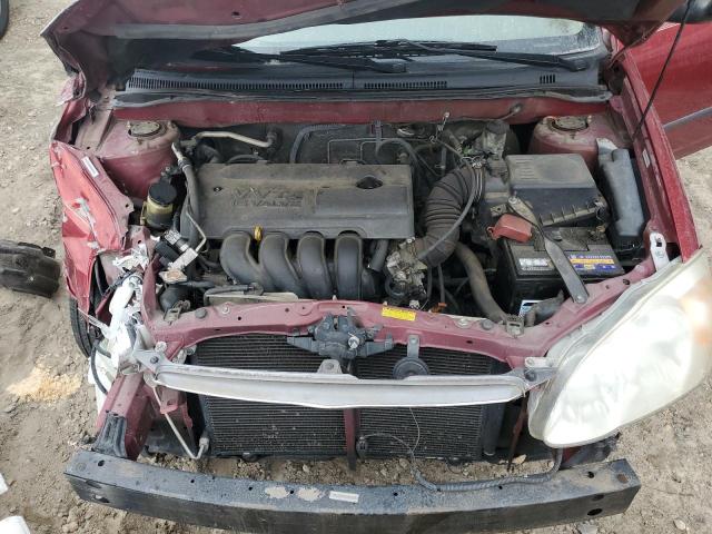 Photo 11 from auction – 2004 TOYOTA COROLLA CE with VIN 1NXBR32E54Z303570