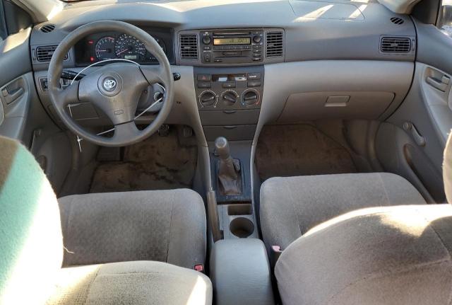 Photo 8 from auction – 2003 TOYOTA COROLLA CE with VIN 1NXBR32E73Z082259