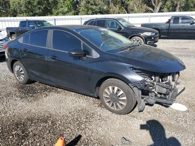 Photo 4 from auction – 2017 CHEVROLET CRUZE LS with VIN 1G1BC5SM8H7104471
