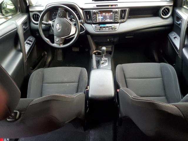 Photo 8 from auction – 2017 TOYOTA RAV4 XLE with VIN JTMRFREV8HJ156145