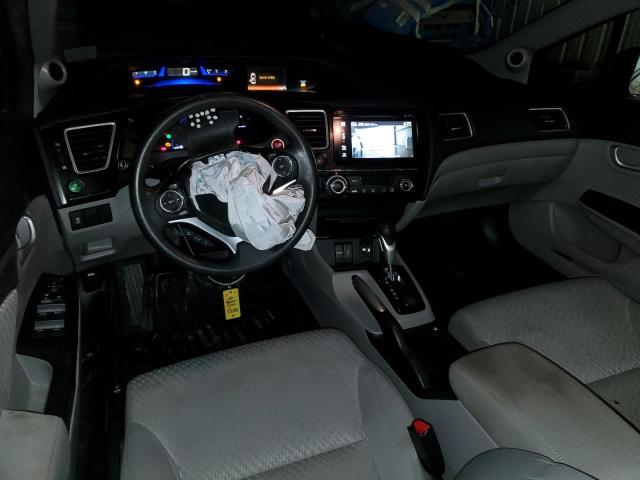 Photo 8 from auction – 2015 HONDA CIVIC EX with VIN 19XFB2F88FE051288