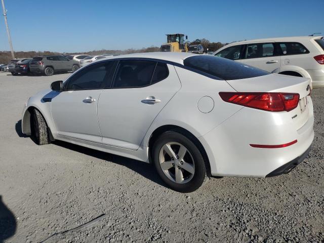 Photo 2 from auction – 2014 KIA OPTIMA LX with VIN KNAGM4A78E5466109