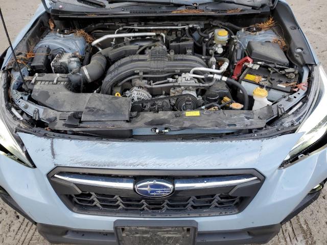 Photo 12 from auction – 2020 SUBARU CROSSTREK with VIN JF2GTANC4L8233904