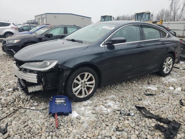 CHRYSLER 200 LIMITE 2016 with VIN 1C3CCCAB2GN178922 - Photo from auction