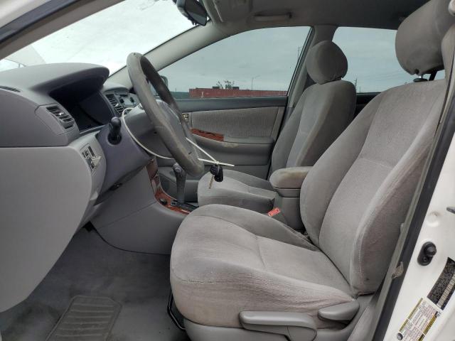 Photo 7 from auction – 2005 TOYOTA COROLLA CE with VIN 2T1BR32E35C403072