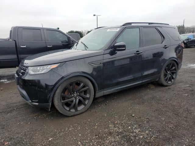LAND ROVER DISCOVERY 2017 con VIN SALRHBBV8HA025859 - Foto de la subasta