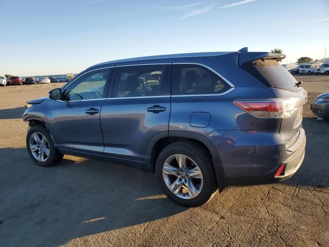 Photo 2 from auction – 2016 TOYOTA HIGHLANDER with VIN 5TDDKRFH8GS340369