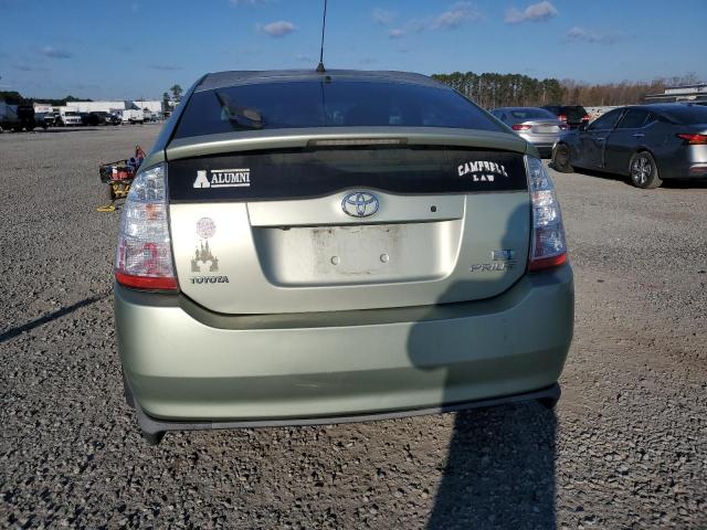 Photo 6 from auction – 2007 TOYOTA PRIUS with VIN JTDKB20UX73267026