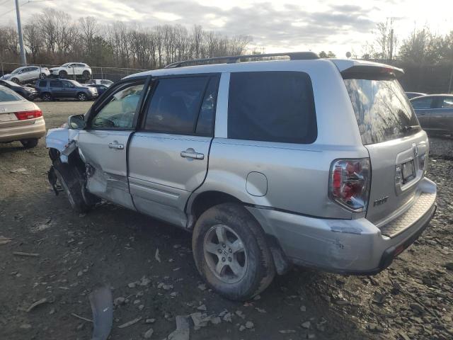 Photo 2 from auction – 2006 HONDA PILOT EX with VIN 5FNYF18536B007056