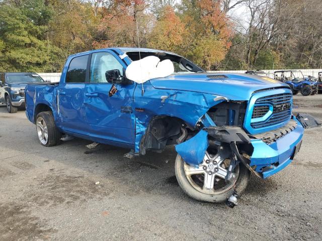 Photo 4 from auction – 2018 RAM 1500 SPORT with VIN 1C6RR6MT8JS195802