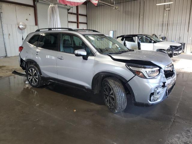 Photo 4 from auction – 2021 SUBARU FORESTER L with VIN JF2SKAUC9MH436318