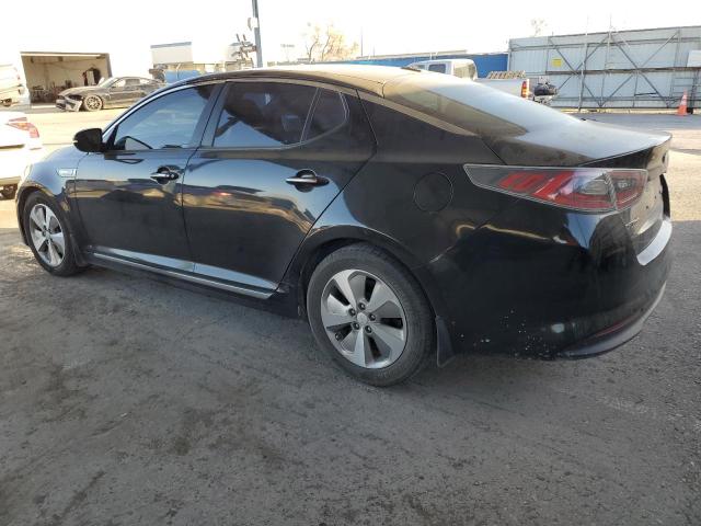 Photo 2 from auction – 2016 KIA OPTIMA HYB with VIN KNAGN4AD5G5091902