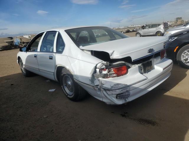 Photo 2 from auction – 1996 CHEVROLET CAPRICE / with VIN 1G1BL52P6TR181198