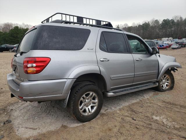 Photo 3 from auction – 2004 TOYOTA SEQUOIA SR with VIN 5TDBT44A04S226276