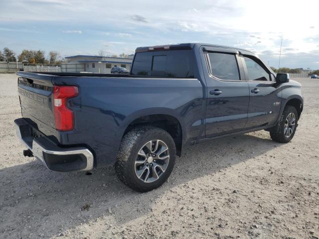 Photo 3 from auction – 2022 CHEVROLET SILVERADO with VIN 2GCPACED9N1506432