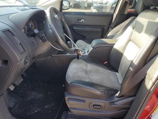 Photo 7 from auction – 2009 FORD EDGE SPORT with VIN 2FMDK30C69BA86381