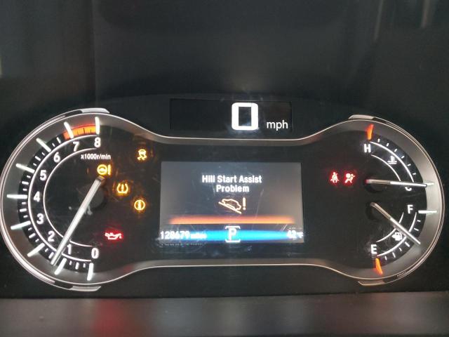 Photo 9 from auction – 2017 HONDA PILOT EXL with VIN 5FNYF6H85HB066359